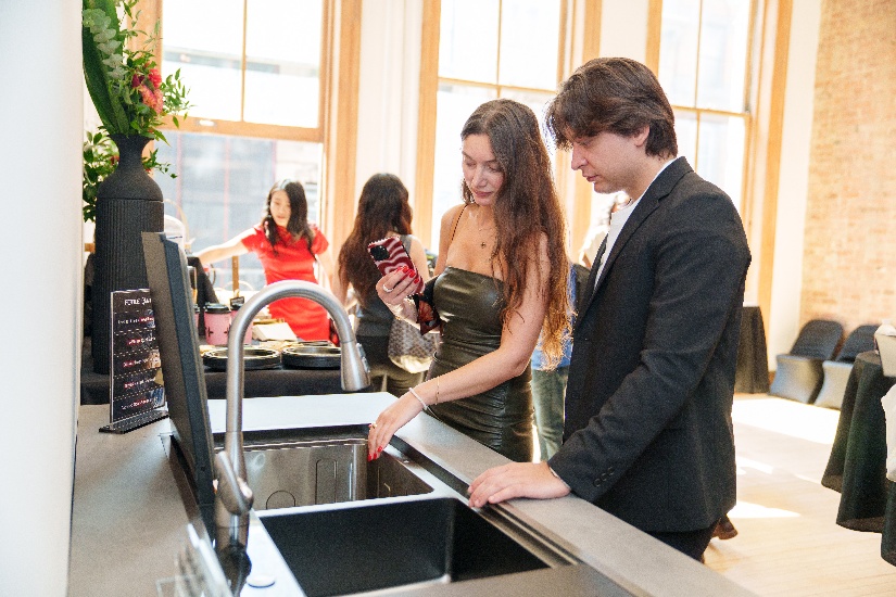 “圈粉” 中国科技创新实现全球引领新葡京娱乐城方太新一代洗碗机海外(图4) “圈粉” 中国科技创新实现全球引领新葡京娱乐城方太新一代洗碗机海外(图4)