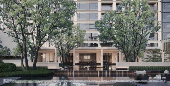 楼处发布：壹江臻邸以品质铸就传奇!澳门新葡京聚焦♐招商中旅壹江臻邸售(图3)