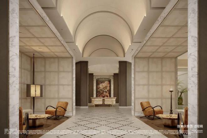 楼处发布：壹江臻邸以品质铸就传奇!澳门新葡京聚焦♐招商中旅壹江臻邸售(图6)