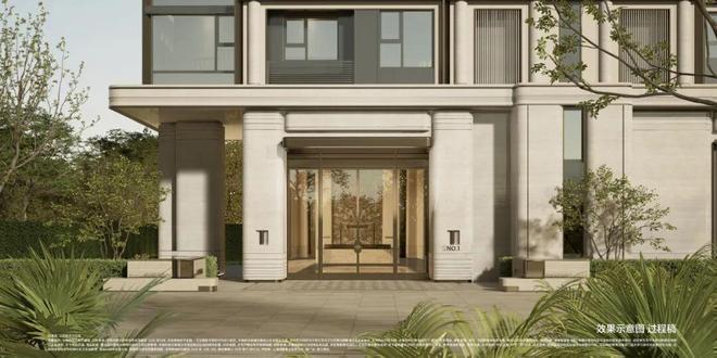 楼处发布：壹江臻邸以品质铸就传奇!澳门新葡京聚焦♐招商中旅壹江臻邸售(图9)